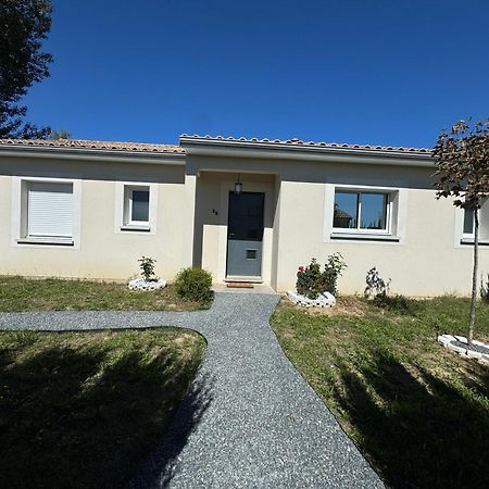Gite Du Chapelier Gauriaguet Exterior foto